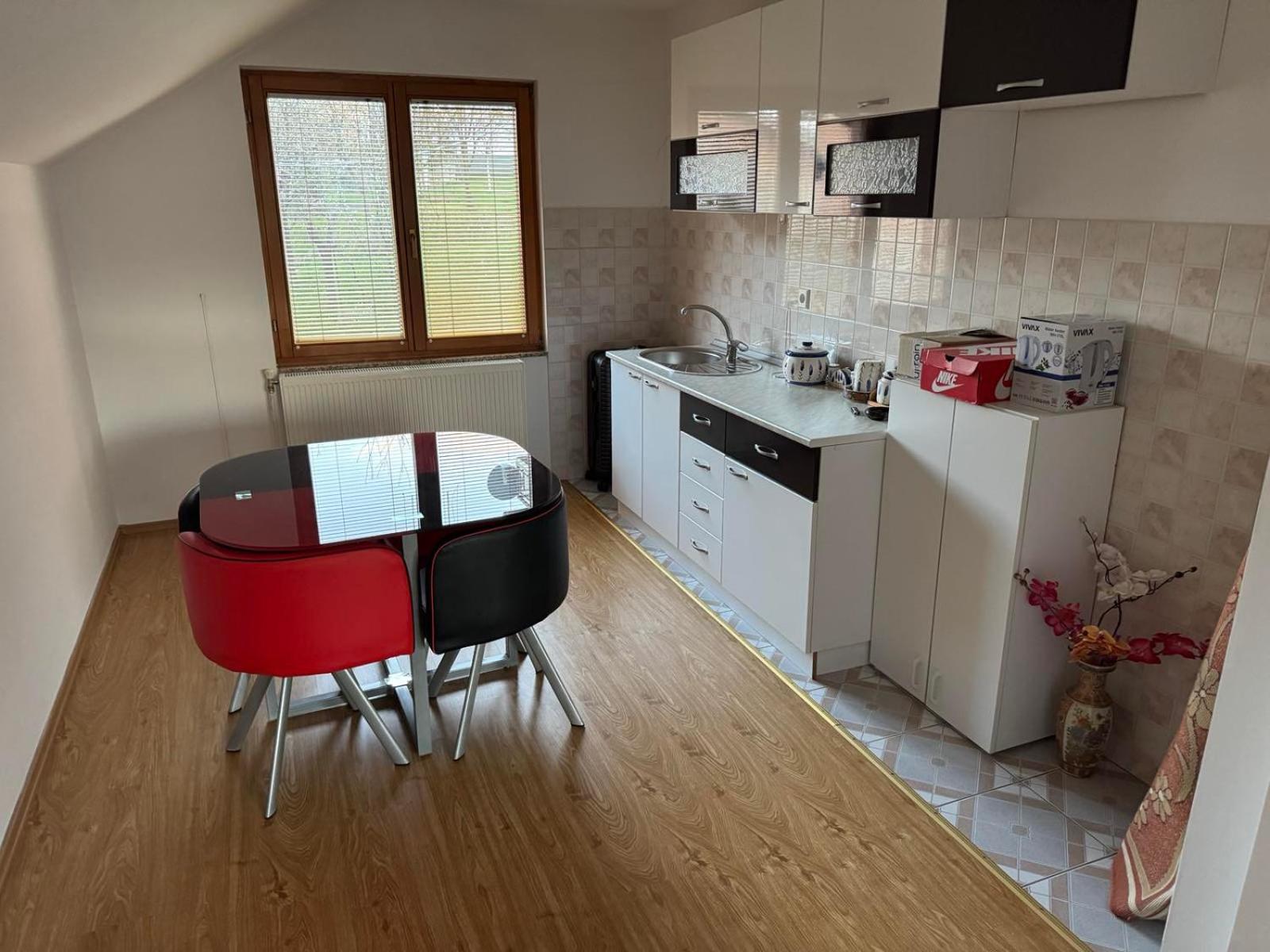 Apartment Ilidza Forest Escape Sarajevo